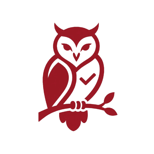 MANDATE owl logo